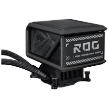 Купити Система водяного охолодження ASUS ROG-RYUO-IV-SLC-360-ARGB (90RC0151-B0EAY0) - фото 5