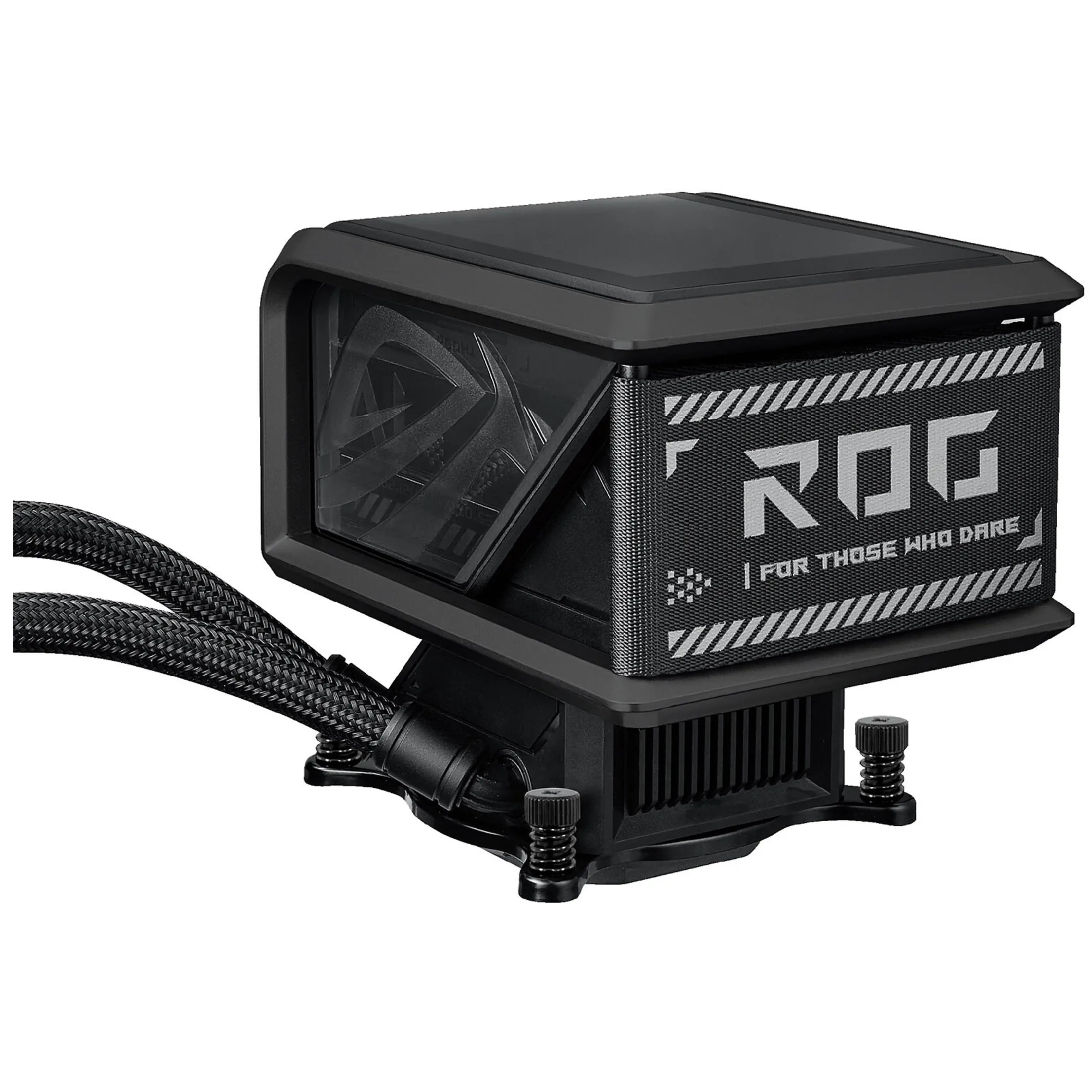 Купити Система водяного охолодження ASUS ROG-RYUO-IV-SLC-360-ARGB (90RC0151-B0EAY0) - фото 5
