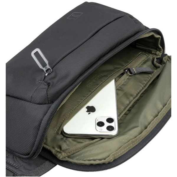 Купить Сумка Tucano Astra Crossbody Black (BASTCB-BK) - фото 4