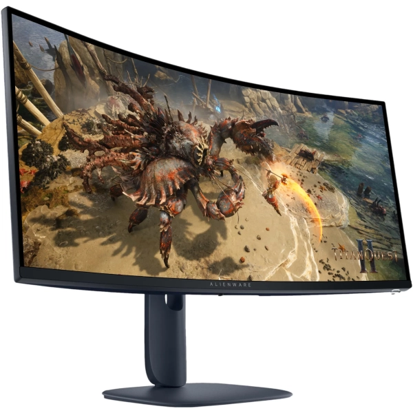 Купить Монитор 34" Dell Alienware AW3425DWM (210-BQWL) - фото 2