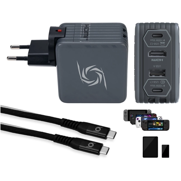 Купить Устройство захвата видео AverMedia GC313Pro Elite Go Black (61GC313PR0A4) - фото 2