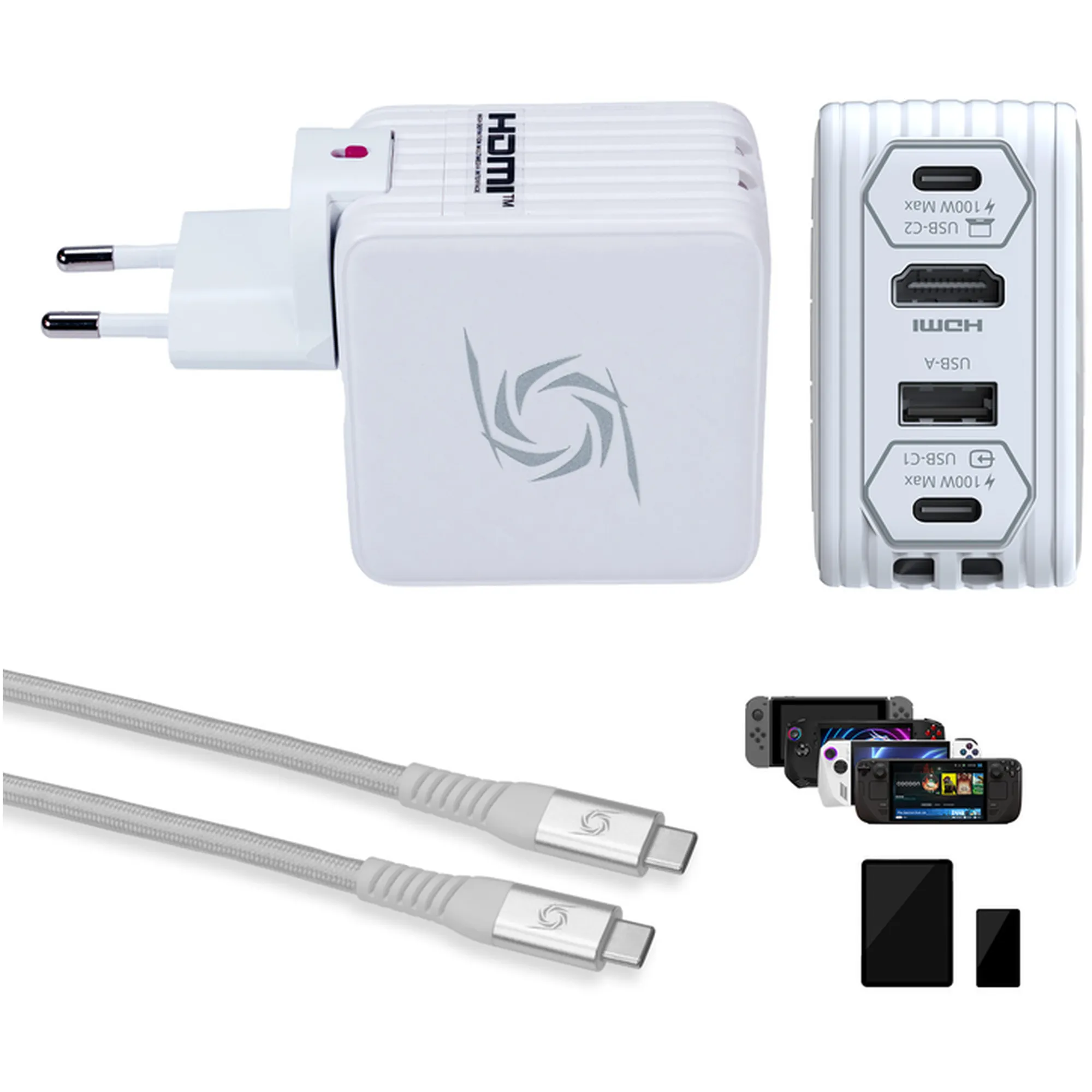 Купить Устройство захвата видео AverMedia GC313Pro Elite Go White (61GC313PR0A5) - фото 2