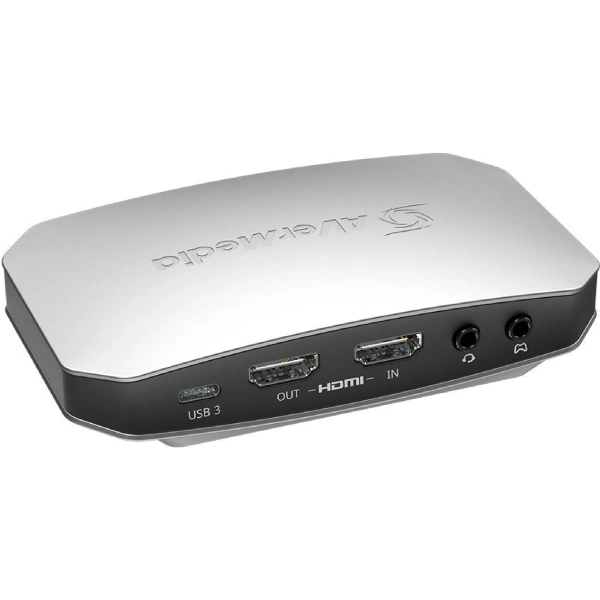 Купить Устройство захвата видео AVerMedia GC553G2 Live Gamer ULTRA 2.1 RGB White (61GC553G20BW) - фото 4