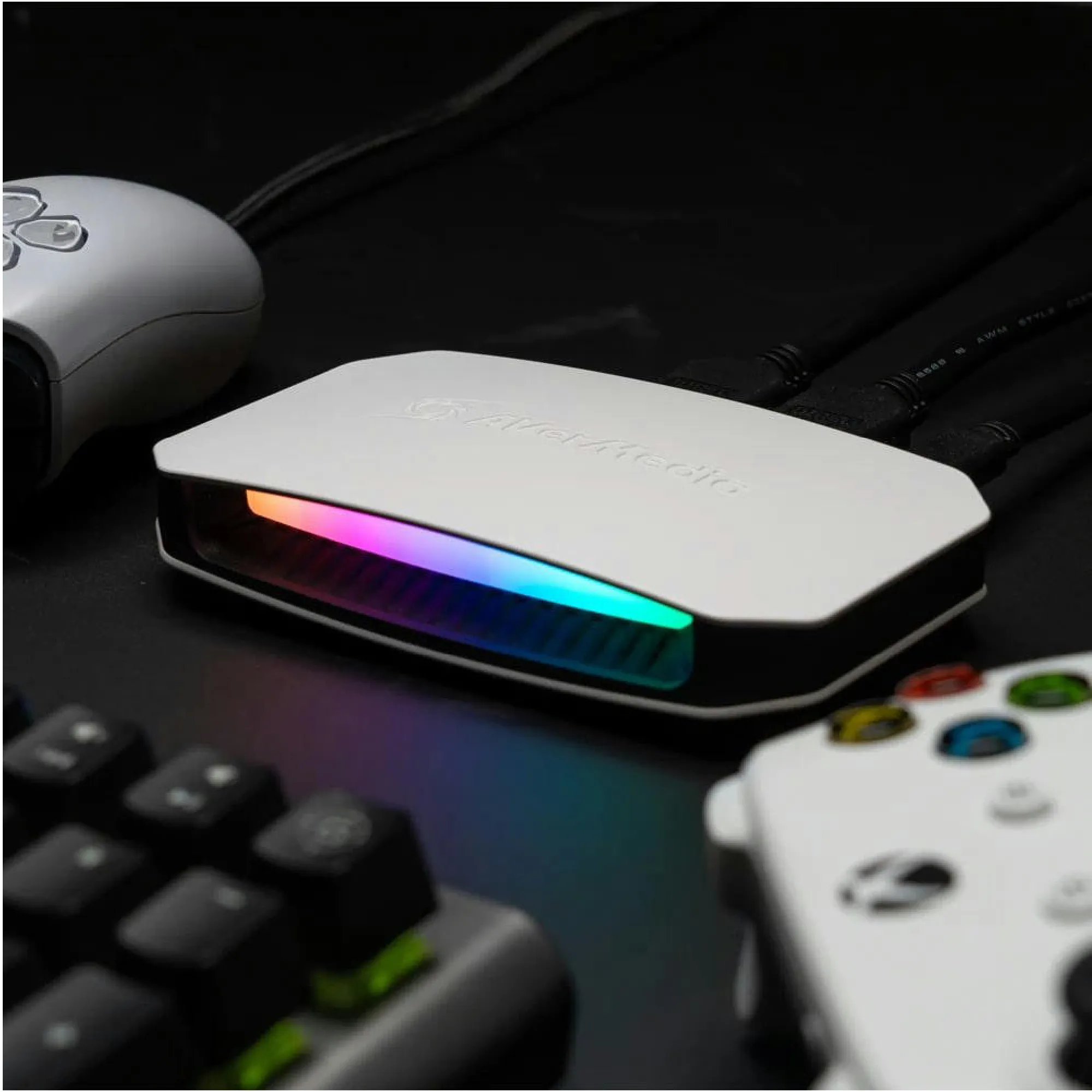 Купить Устройство захвата видео AVerMedia GC553G2 Live Gamer ULTRA 2.1 RGB White (61GC553G20BW) - фото 6