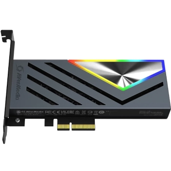 Купить Карта видеозахвата AVerMedia GC575 Live Gamer 4K 2.1 RGB (61GC575000BC) - фото 1
