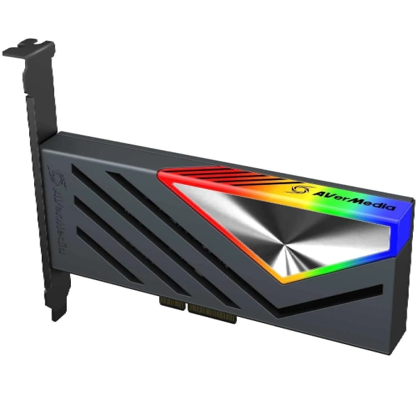 Купить Карта видеозахвата AVerMedia GC575 Live Gamer 4K 2.1 RGB (61GC575000BC) - фото 2