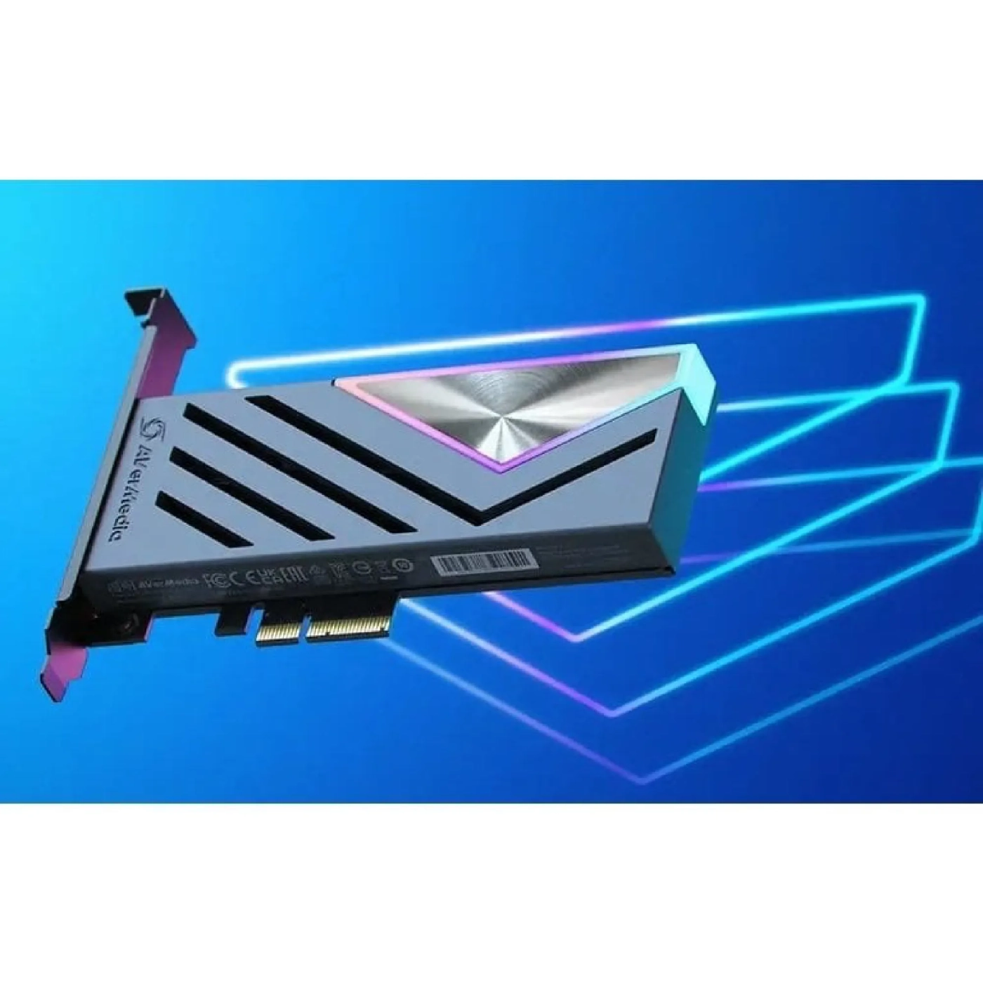 Купить Карта видеозахвата AVerMedia GC575 Live Gamer 4K 2.1 RGB (61GC575000BC) - фото 4