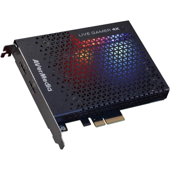 Купить Карта видеозахвата AVerMedia GC573 Live Gamer 4K RGB (61GC5730A0AS) - фото 1