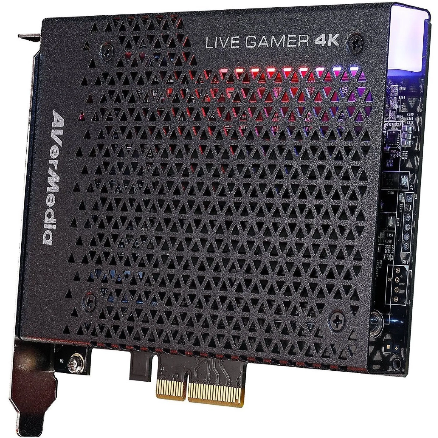 Купить Карта видеозахвата AVerMedia GC573 Live Gamer 4K RGB (61GC5730A0AS) - фото 3