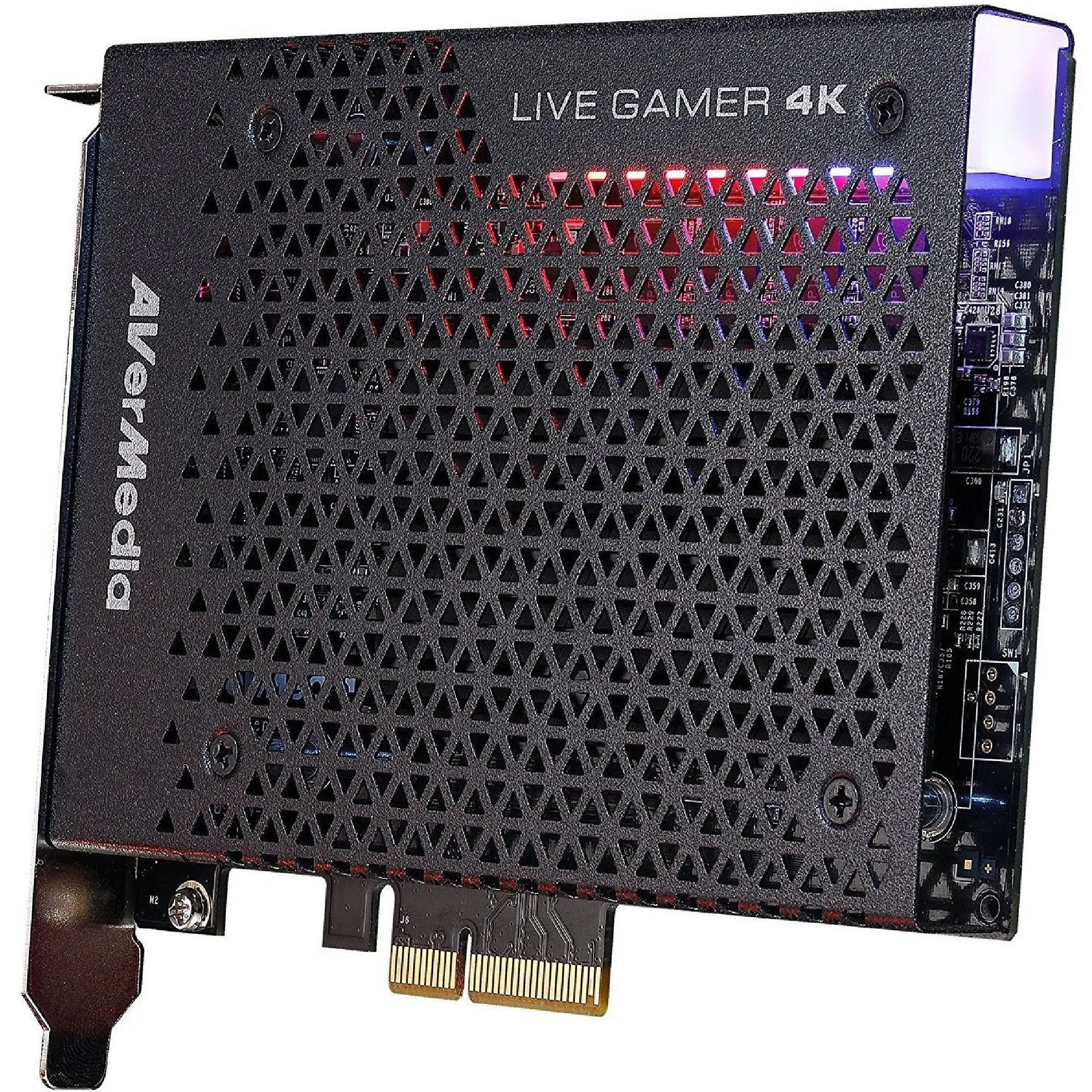 Купить Карта видеозахвата AVerMedia GC573 Live Gamer 4K RGB (61GC5730A0AS) - фото 3