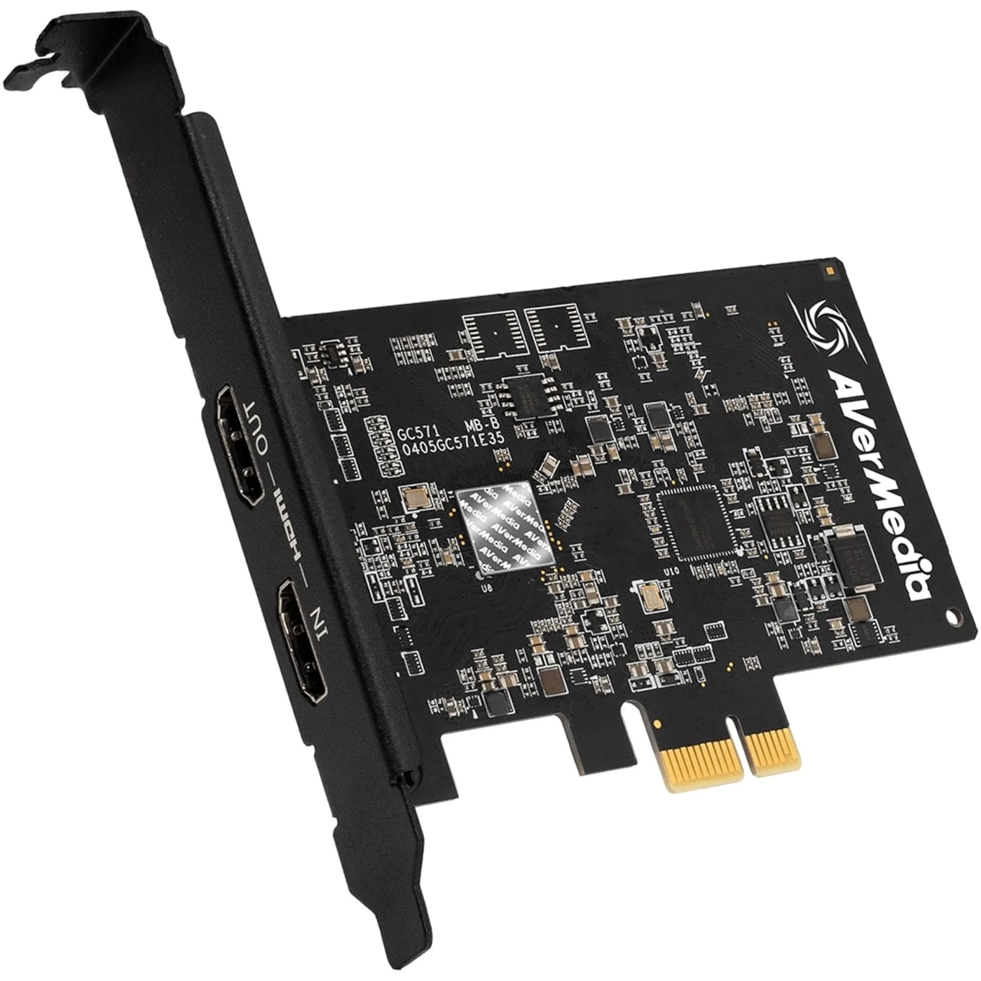 Купить Карта видеозахвата AVerMedia GC571 Live Streamer ULTRA HD (61GC571000BF) - фото 1