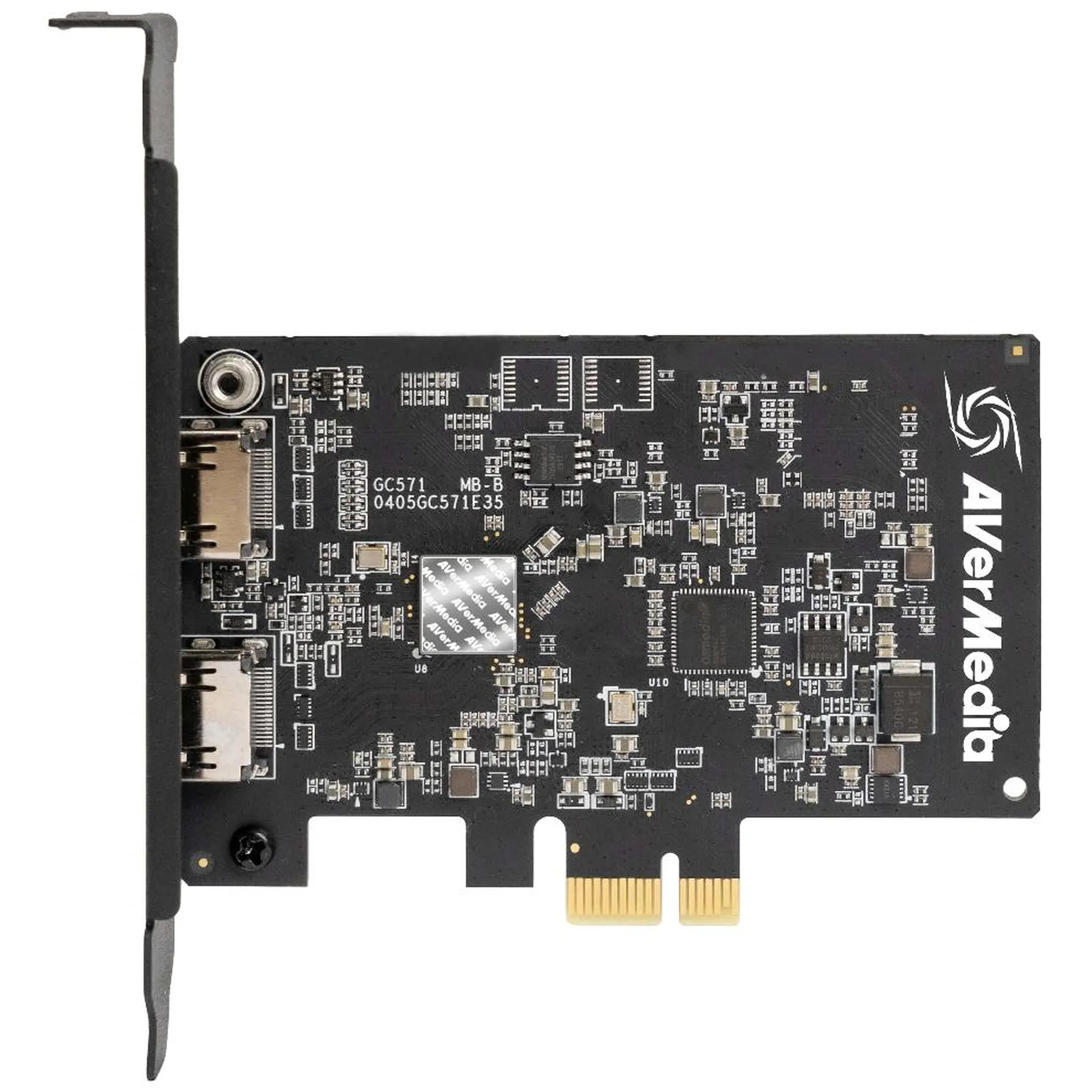 Купить Карта видеозахвата AVerMedia GC571 Live Streamer ULTRA HD (61GC571000BF) - фото 2