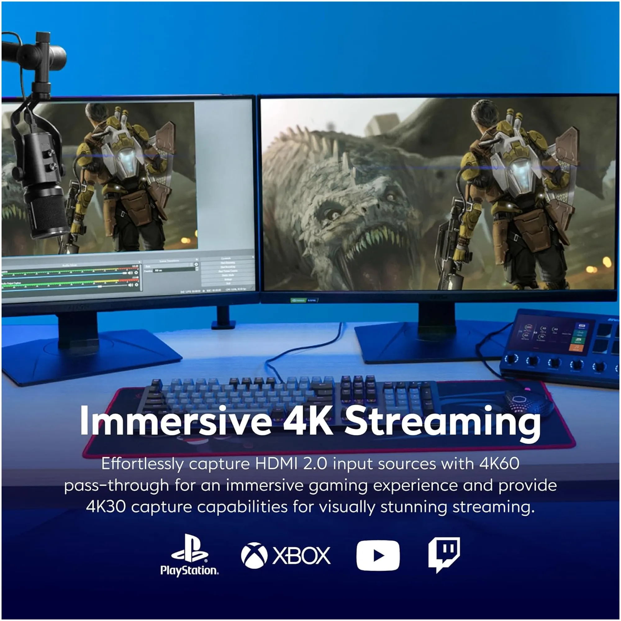 Купить Карта видеозахвата AVerMedia GC571 Live Streamer ULTRA HD (61GC571000BF) - фото 7