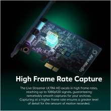 Купить Карта видеозахвата AVerMedia GC571 Live Streamer ULTRA HD (61GC571000BF) - фото 8