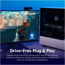 Купить Карта видеозахвата AVerMedia GC571 Live Streamer ULTRA HD (61GC571000BF) - фото 10