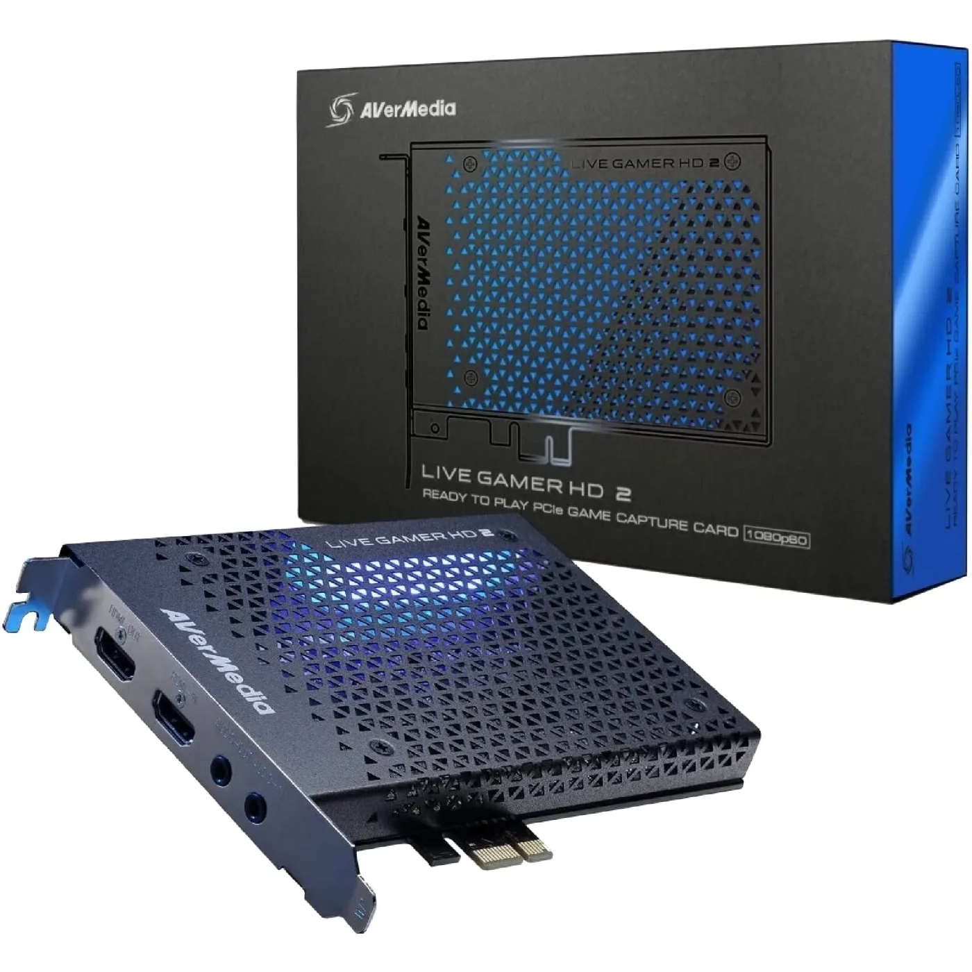 Купить Карта видеозахвата AVerMedia GC570 Live Gamer HD 2 (61GC5700A0AB) - фото 4