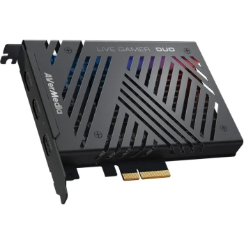 Купить Карта видеозахвата AVerMedia GC570D Live Gamer Duo (61GC570D00A5) - фото 1