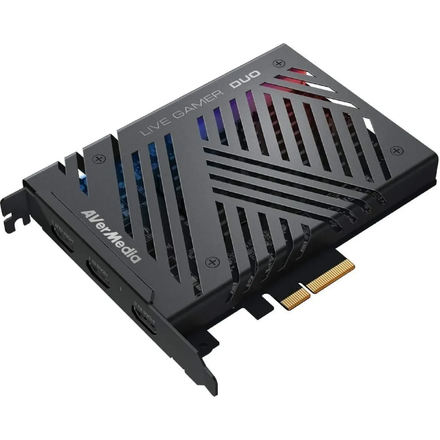 Купить Карта видеозахвата AVerMedia GC570D Live Gamer Duo (61GC570D00A5) - фото 2