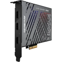 Купить Карта видеозахвата AVerMedia GC570D Live Gamer Duo (61GC570D00A5) - фото 3