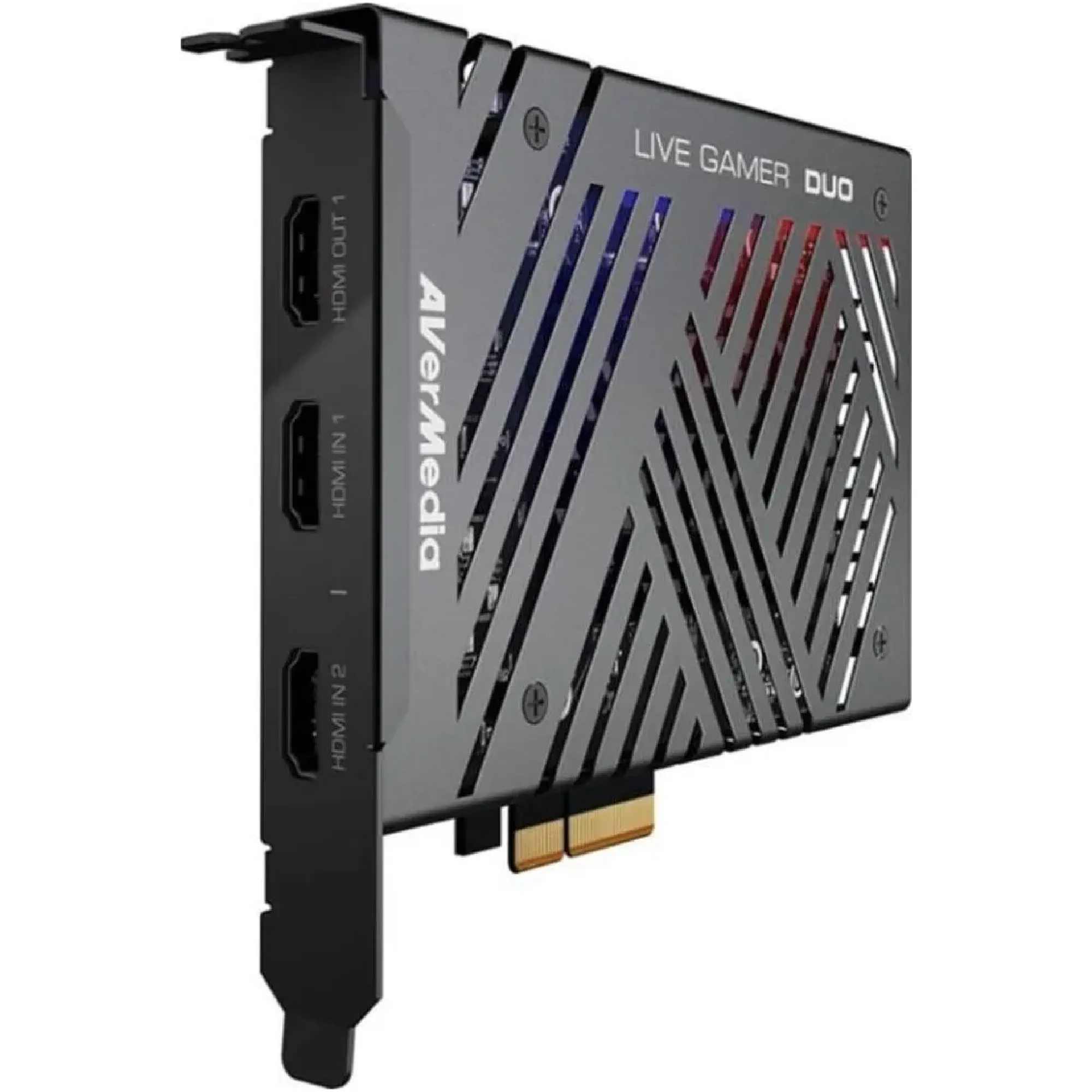Купить Карта видеозахвата AVerMedia GC570D Live Gamer Duo (61GC570D00A5) - фото 3
