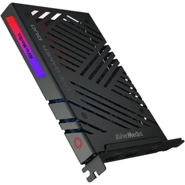 Купить Карта видеозахвата AVerMedia GC570D Live Gamer Duo (61GC570D00A5) - фото 4
