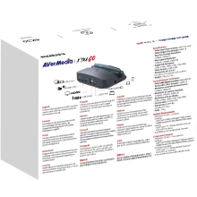 Купить Устройство захвата видео AverMedia GC515 X'TRA GO Black (61GC515000AS) - фото 6
