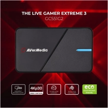 Купить Устройство захвата видео AVerMedia GC551G2 Live Gamer Extreme 3 (61GC551G20BK) - фото 5