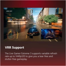 Купить Устройство захвата видео AVerMedia GC551G2 Live Gamer Extreme 3 (61GC551G20BK) - фото 6