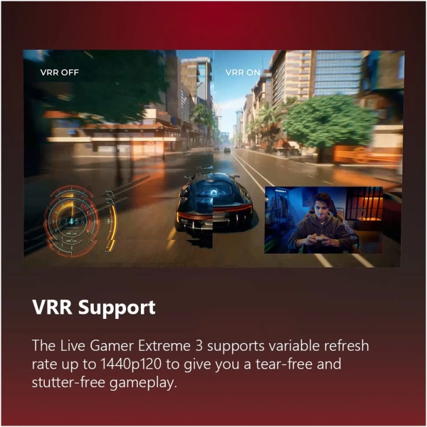 Купить Устройство захвата видео AVerMedia GC551G2 Live Gamer Extreme 3 (61GC551G20BK) - фото 6