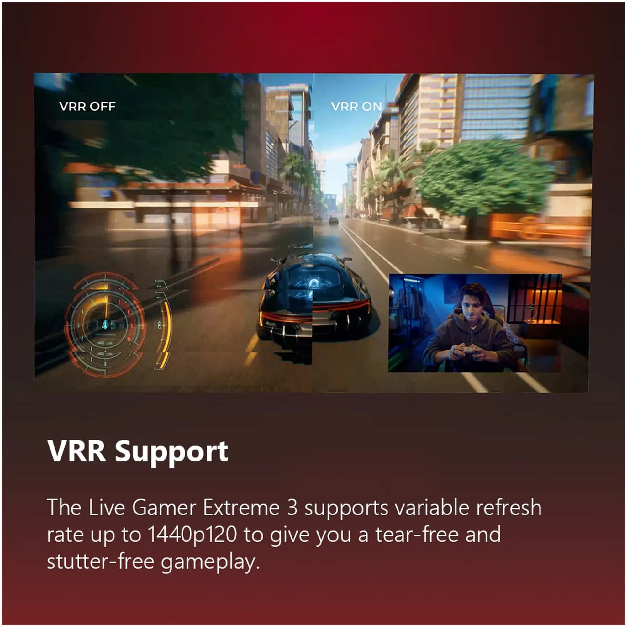 Купить Устройство захвата видео AVerMedia GC551G2 Live Gamer Extreme 3 (61GC551G20BK) - фото 6