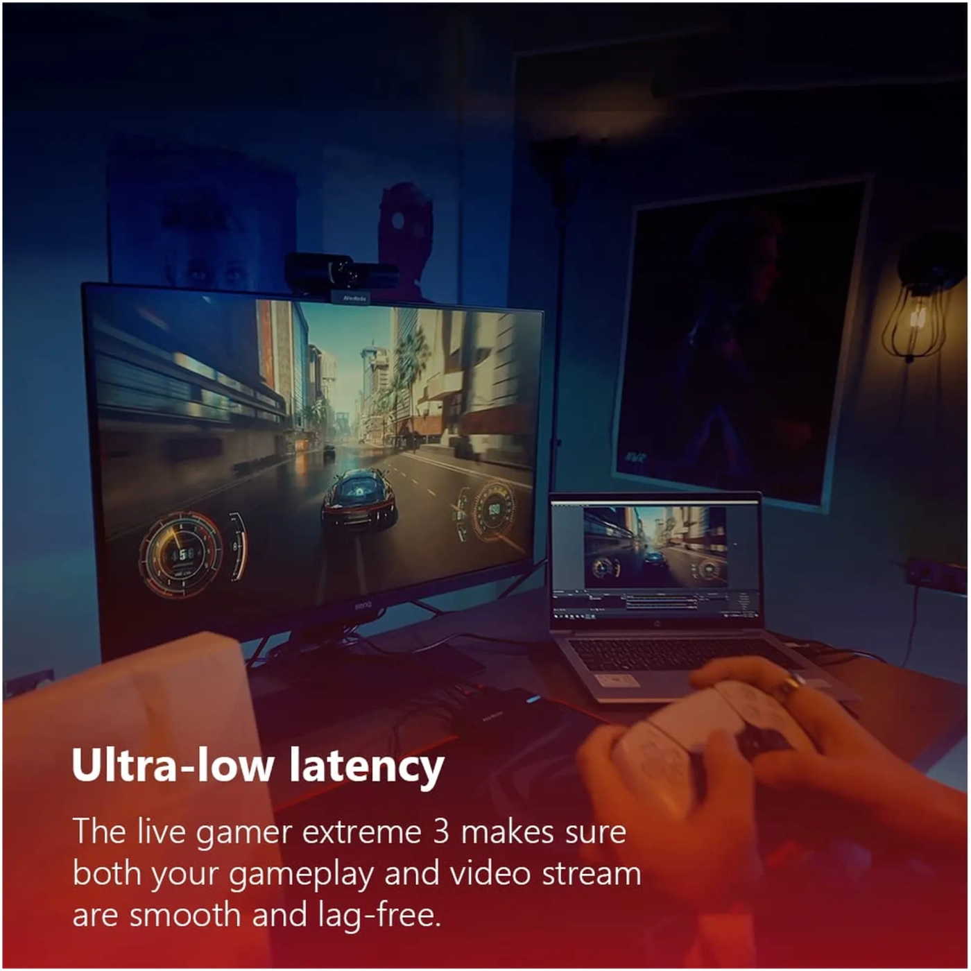Купить Устройство захвата видео AVerMedia GC551G2 Live Gamer Extreme 3 (61GC551G20BK) - фото 7