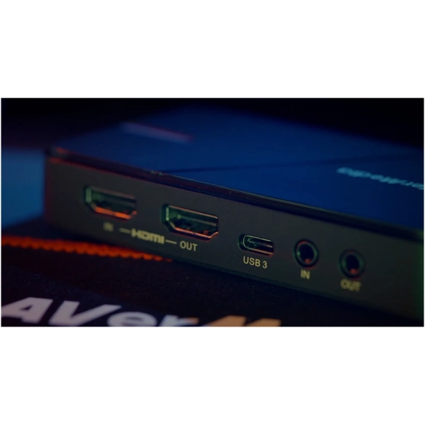 Купить Устройство захвата видео AVerMedia GC551G2 Live Gamer Extreme 3 (61GC551G20BK) - фото 9