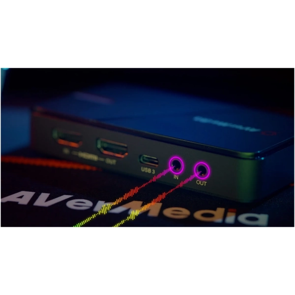Купить Устройство захвата видео AVerMedia GC551G2 Live Gamer Extreme 3 (61GC551G20BK) - фото 10