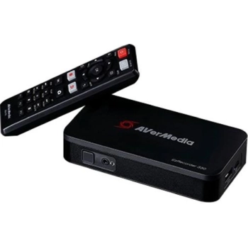 Купить Устройство захвата видео AVerMedia ER330 EzRecorder (61ER330000AB) - фото 1