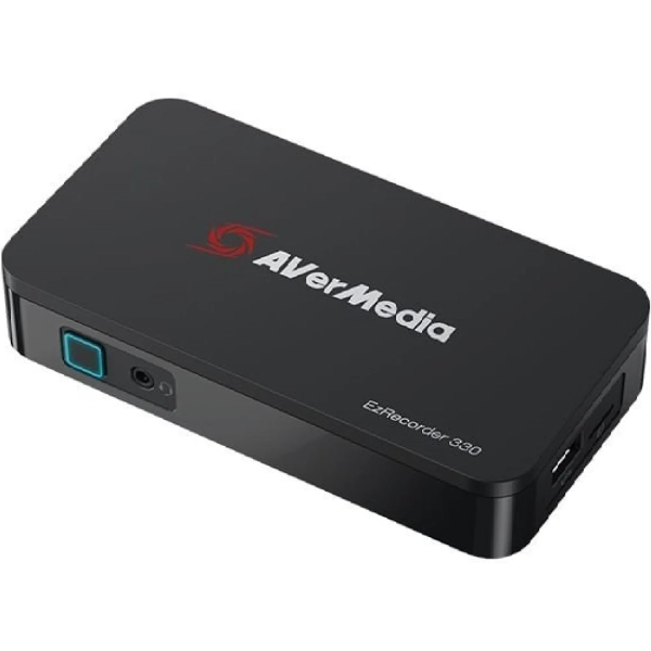 Купить Устройство захвата видео AVerMedia ER330 EzRecorder (61ER330000AB) - фото 2
