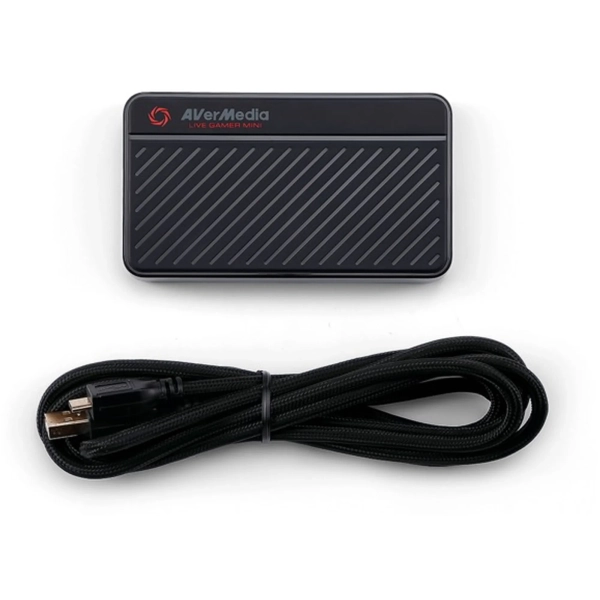Купить Устройство захвата видео AVerMedia GC311 Live Gamer MINI (61GC3110A0AB) - фото 5