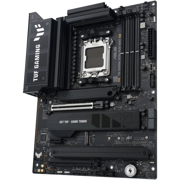 Купить Материнская плата Asus TUF GAMING X870E-PLUS WIFI7 - фото 3