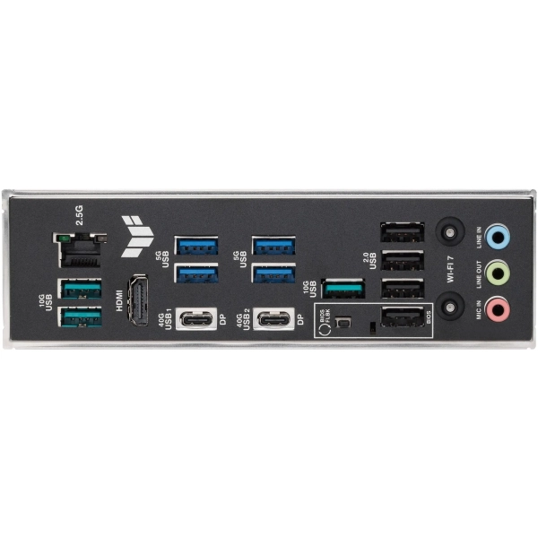 Купить Материнская плата Asus TUF GAMING X870E-PLUS WIFI7 - фото 6