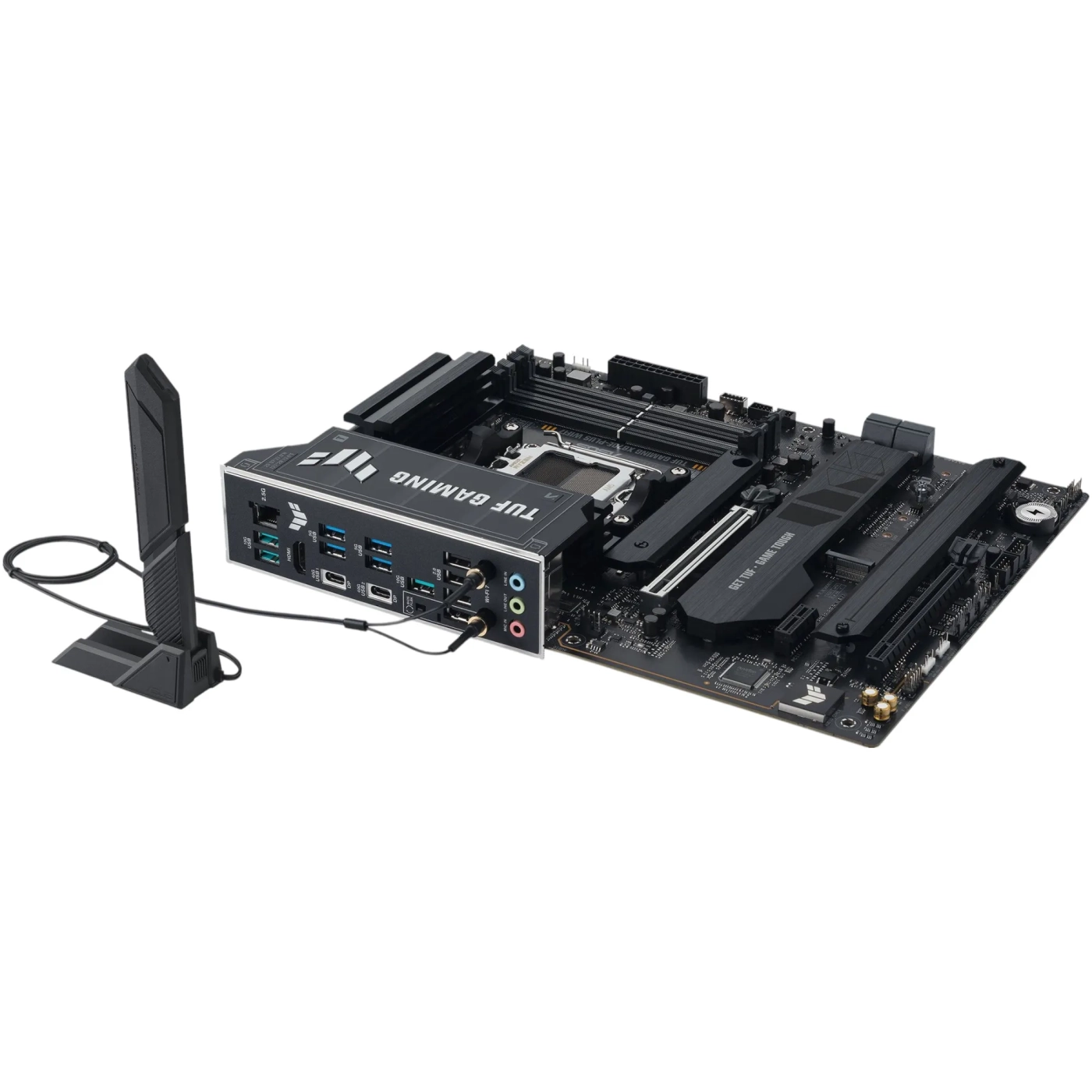 Купить Материнская плата Asus TUF GAMING X870E-PLUS WIFI7 - фото 7