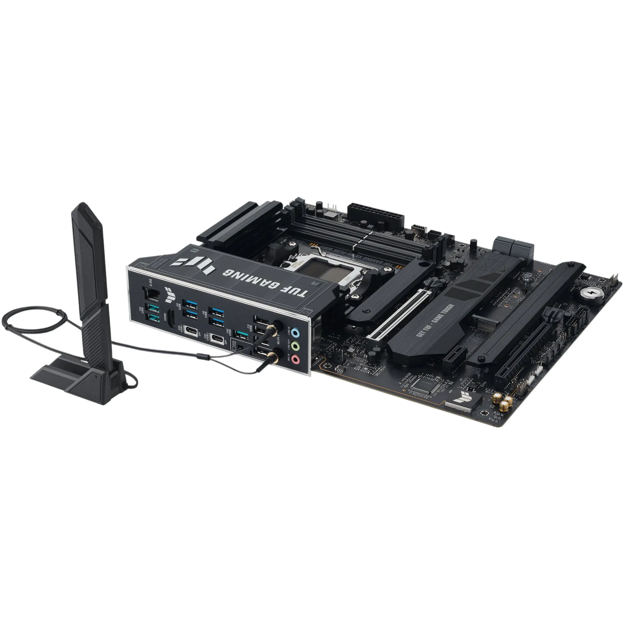Купить Материнская плата Asus TUF GAMING X870E-PLUS WIFI7 - фото 7