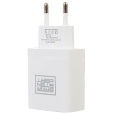 Купити Зарядний пристрій ArmorStandart AR012 1хUSB 24W White (ARM59715) - фото 2