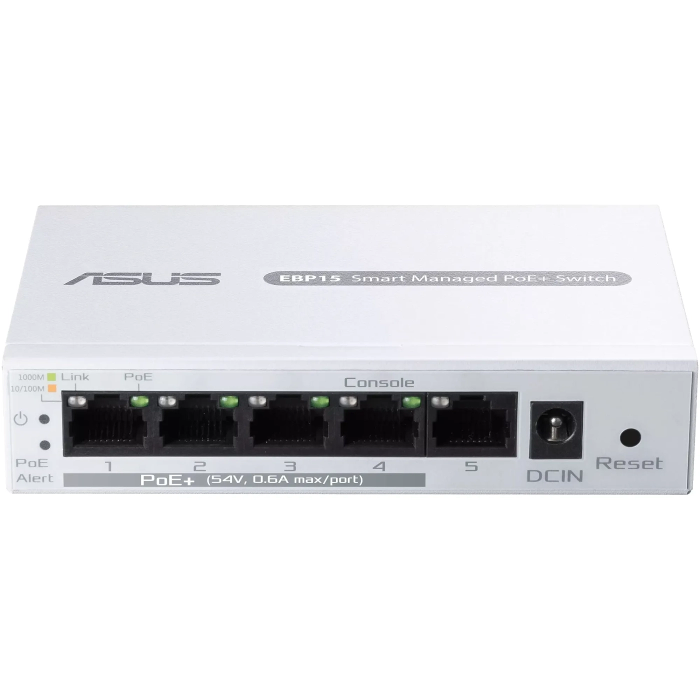Купить Коммутатор Asus ExpertWiFi EBP15 (90IG08D0-MO3B00) - фото 1