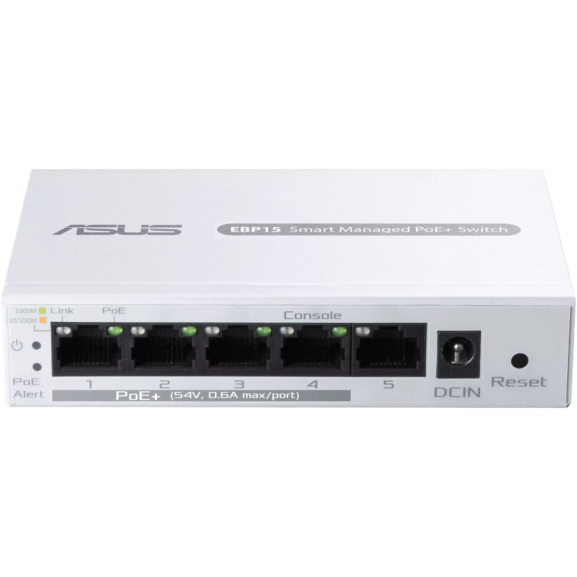 Купить Коммутатор Asus ExpertWiFi EBP15 (90IG08D0-MO3B00) - фото 1