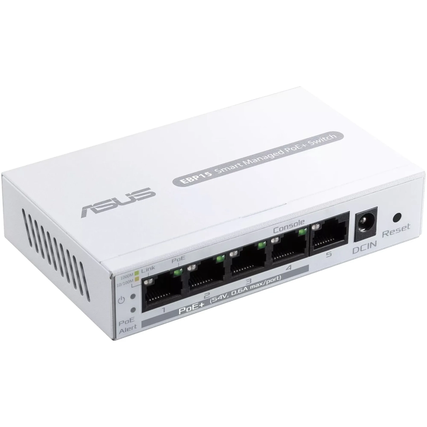 Купить Коммутатор Asus ExpertWiFi EBP15 (90IG08D0-MO3B00) - фото 2