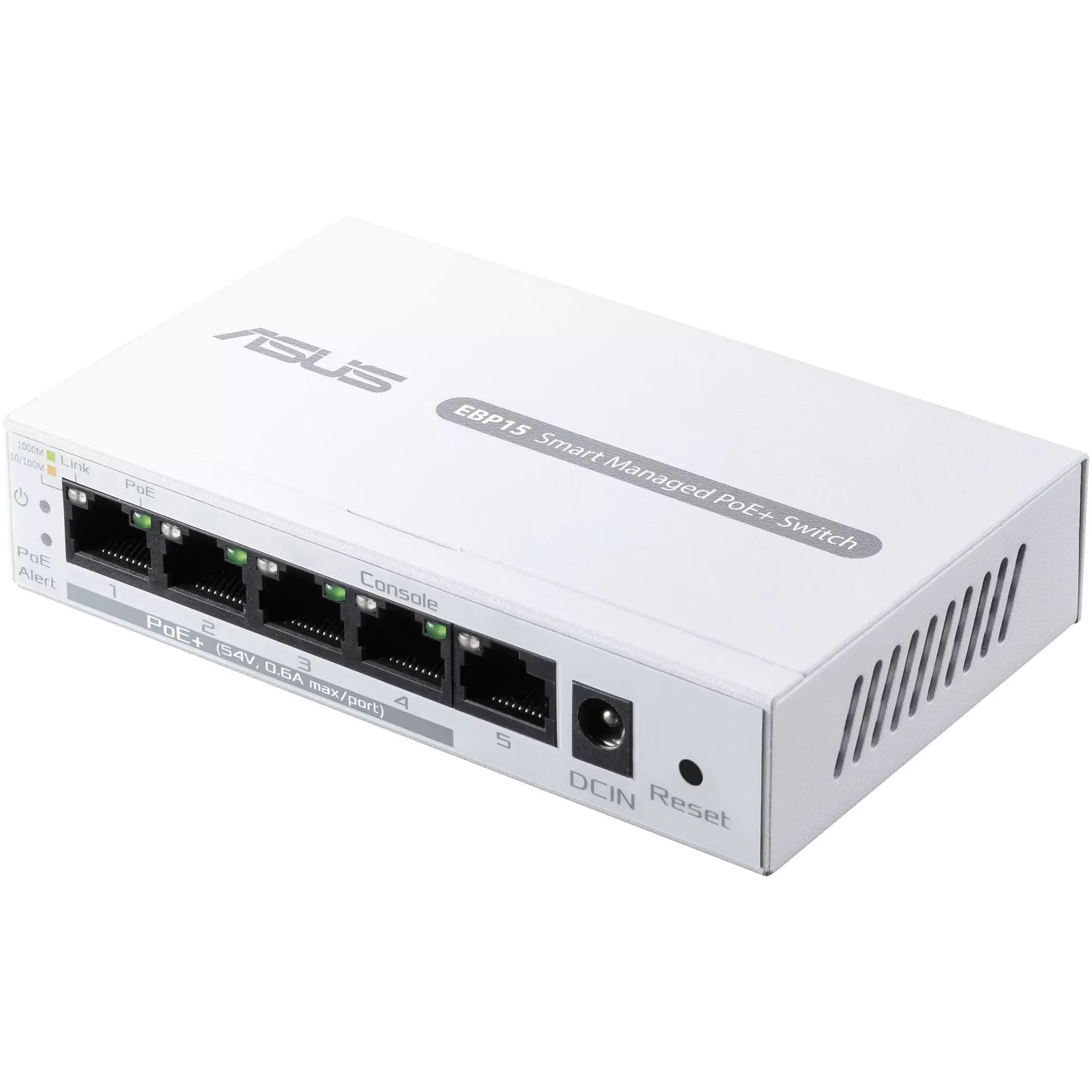 Купить Коммутатор Asus ExpertWiFi EBP15 (90IG08D0-MO3B00) - фото 3