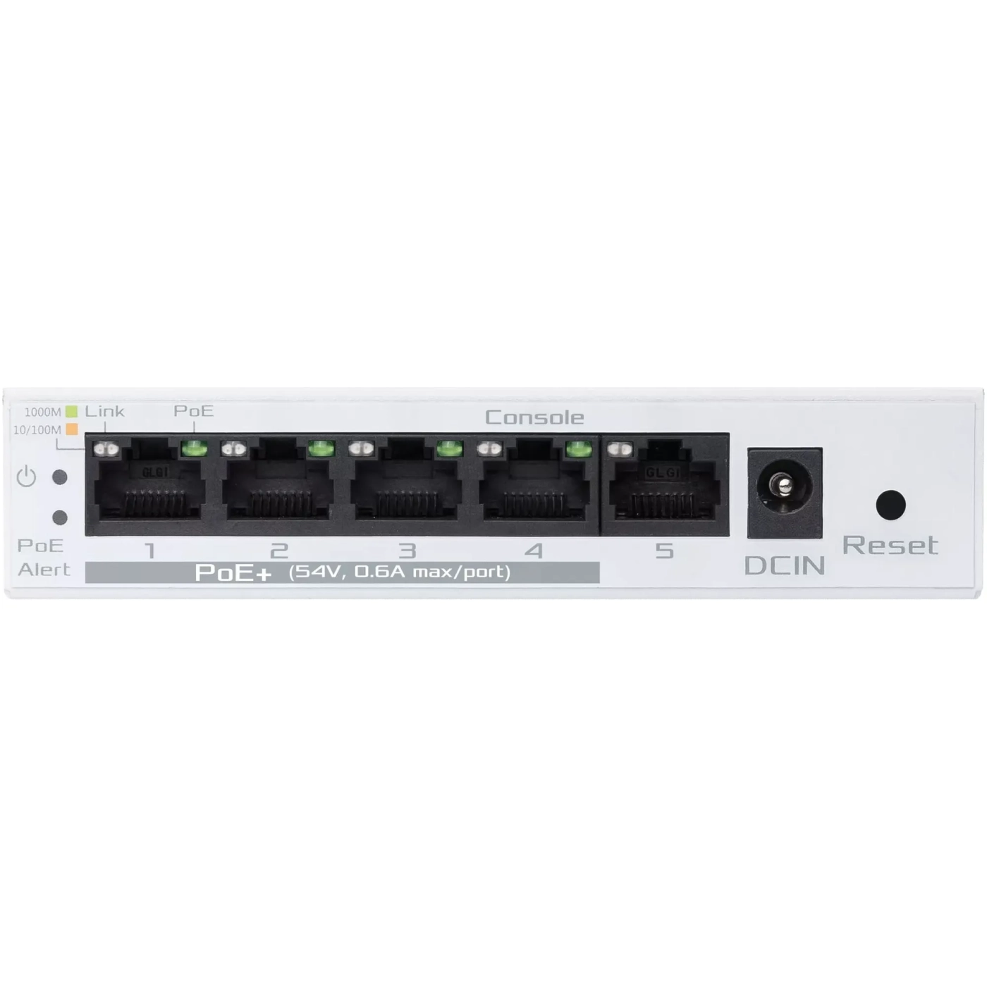 Купить Коммутатор Asus ExpertWiFi EBP15 (90IG08D0-MO3B00) - фото 4