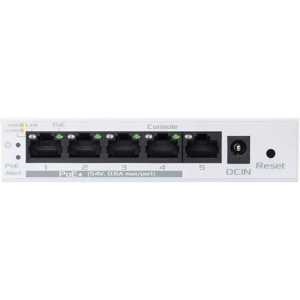 Купить Коммутатор Asus ExpertWiFi EBP15 (90IG08D0-MO3B00) - фото 4