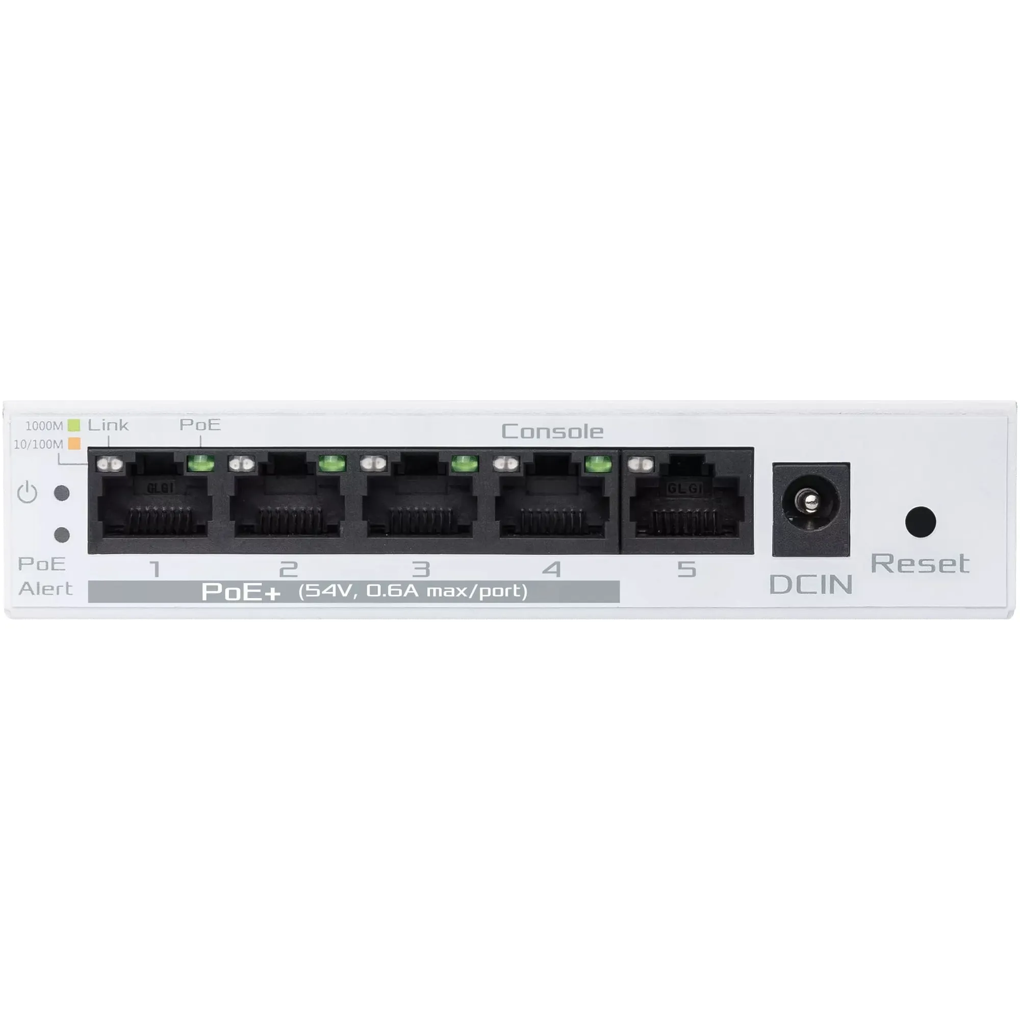 Купить Коммутатор Asus ExpertWiFi EBP15 (90IG08D0-MO3B00) - фото 4