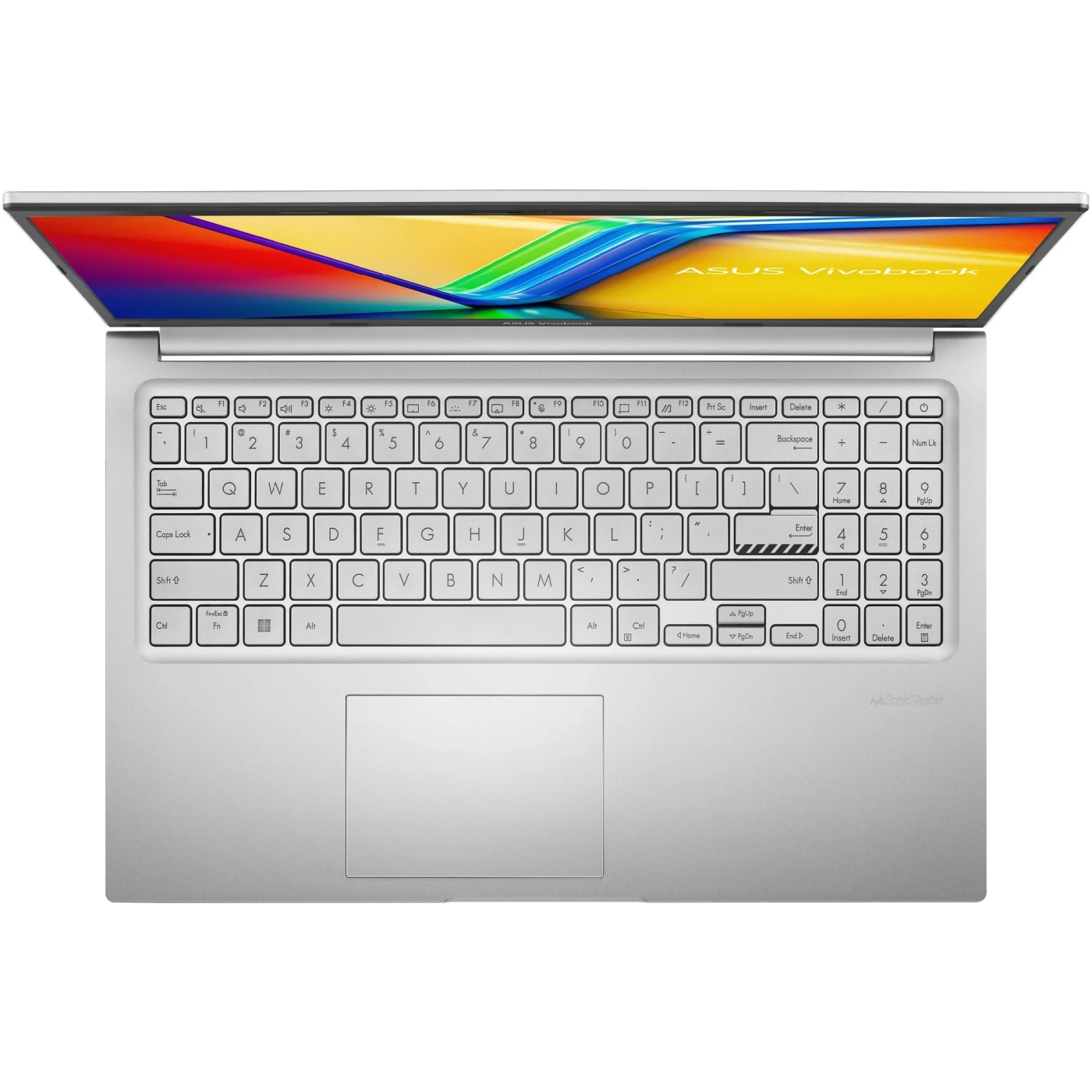 Купить Ноутбук ASUS Vivobook 15 M1502YA-BQ350W (90NB0X22-M00FM0) - фото 4