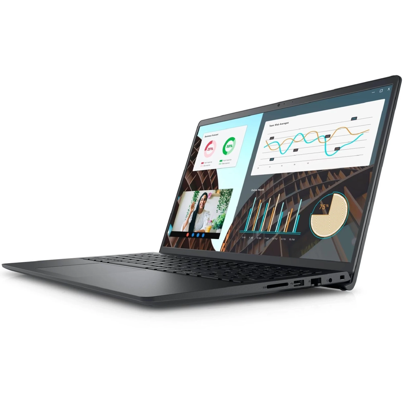 Купить Ноутбук Dell Vostro 3530 (N1612QVNB3530UA_WP) - фото 3
